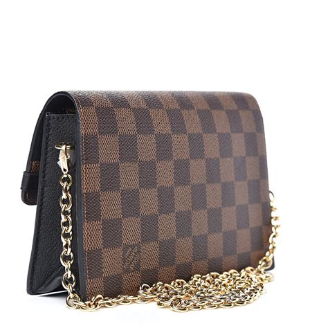 louis vuitton chain link|Louis Vuitton chain wallet crossbody.